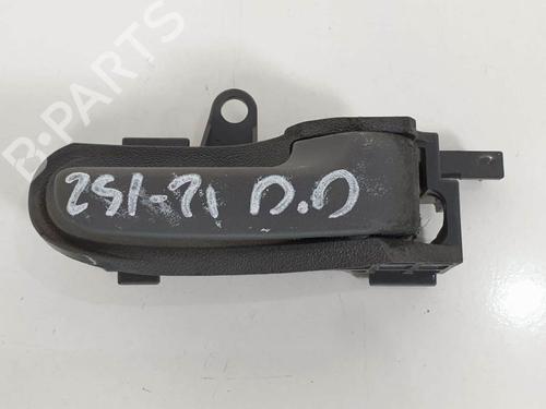 Used Front right interior door handle TOYOTA AYGO (_B1_) 1.0 (KGB10_, KGB10R) (68 hp) 7002565