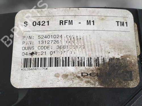 Radiator fan OPEL MERIVA A MPV (X03) 1.4 16V Twinport (E75) | BP6844493M35 