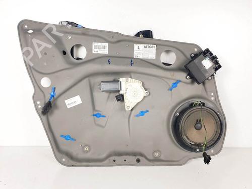 Used Front left window mechanism Front left window mechanism MERCEDES-BENZ A-CLASS (W169) A 200 CDI (169.008, 169.308) (140 hp) 12376657 12376657