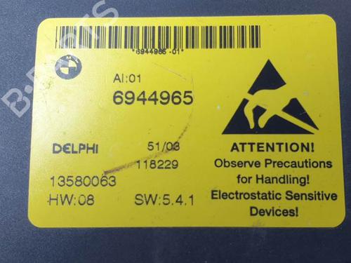 Switch BMW 5 (E60) 530 d | BP24585865I30