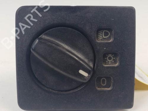 Used Headlight switch Headlight switch PEUGEOT BOXER Van (230L) 2.5 TDI (107 hp) 25121274 25121274