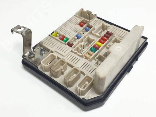 Fuse box RENAULT SCÉNIC II (JM0/1_) 1.9 dCi (JM14) | BP25257783E1 