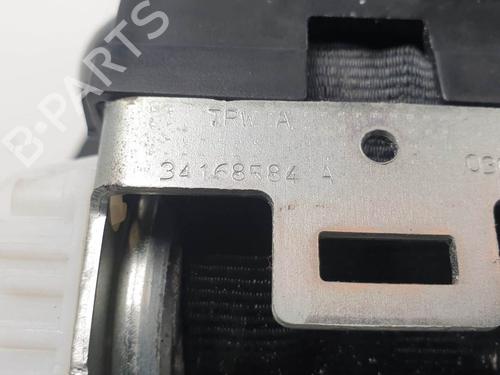 Front left seatbelt LAND ROVER RANGE ROVER EVOQUE (L551) 2.0 D150 4x4 | BP25256118I26 - Image 2