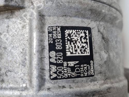 AC compressor VW GOLF VII Variant (BA5, BV5) 1.6 TDI | BP35720469M34 - Image 9