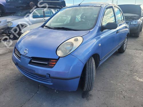 Right front window switch NISSAN MICRA III (K12) 1.2 16V | BP37286559I26 - Image 3