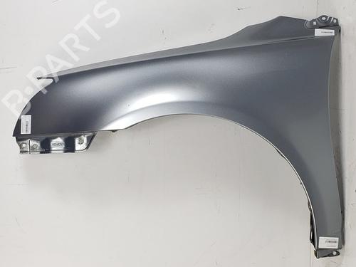 Left front fenders TOYOTA AVENSIS Saloon (_T25_) 2.2 D-4D (ADT251_, ADT251R) BP18121184C41