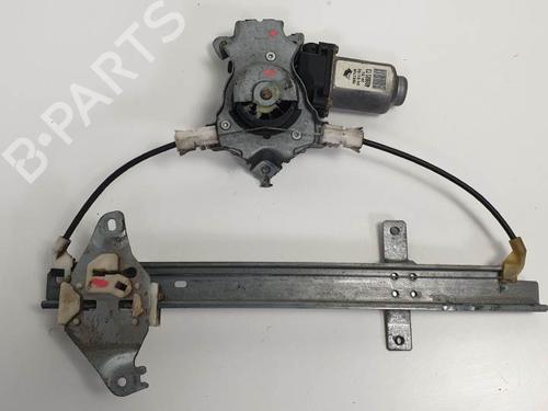 Rear left window mechanism NISSAN ALMERA TINO (V10) 2.0 | BP6856439C24 