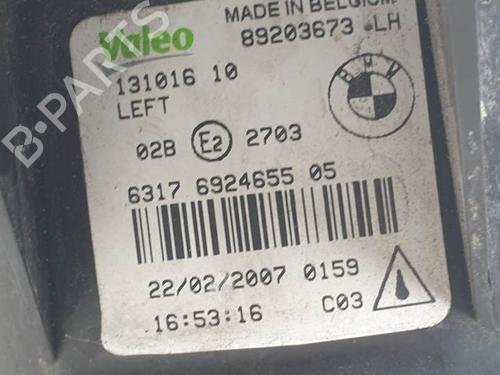 Left front fog light BMW X3 (E83) 2.0 d | BP28065539C30 
