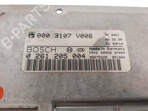 Engine control unit (ECU) SMART CITY-COUPE (450) 0.6 (S1CLA1, 450.341) | BP18649071M57 