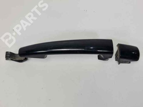 Used Rear left exterior door handle PEUGEOT 207 (WA_, WC_) 1.4 16V (88 hp) 6858296