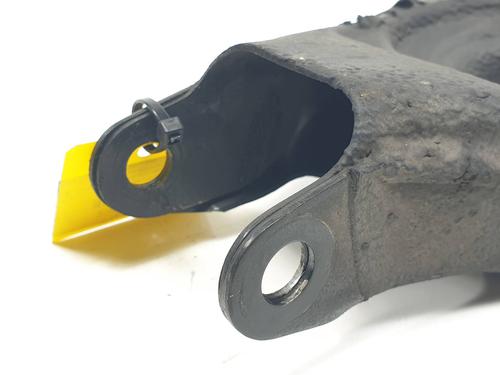 Left rear suspension arm KIA CEE'D (JD) 1.4 CRDi 90 | BP29246039M14 - Image 4