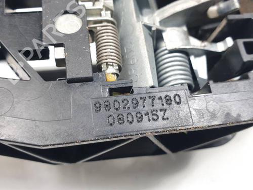 Rear right exterior door handle CITROËN C4 Grand Picasso II (DA_, DE_) 1.2 THP 130 | BP29850037C130 