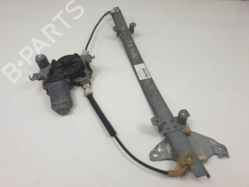 Rudehejsemekanisme ventre foran NISSAN ALMERA TINO (V10) 2.2 dCi (112 hp) 10337701