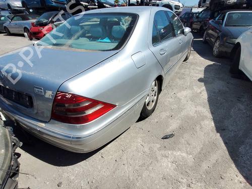 Recambios MERCEDES-BENZ S-CLASS (W220, V220) S 320 (220.065, 220.165) 4757351