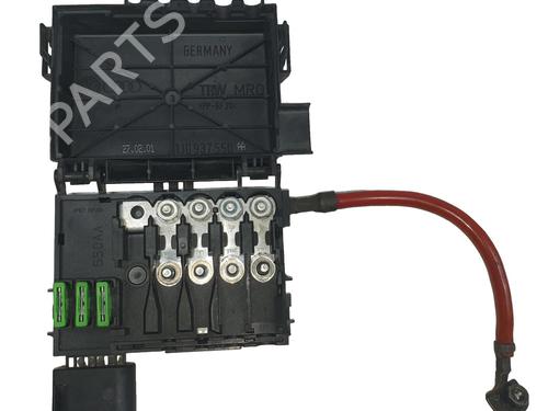 Fuse box VW GOLF IV Variant (1J5) 1.9 TDI | BP38433337E1 - Image 7
