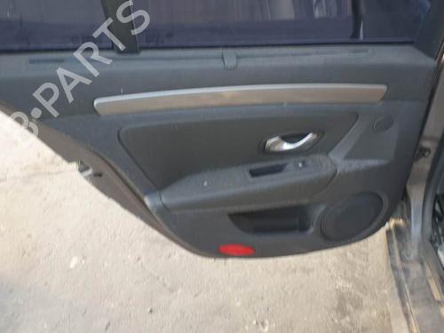 Left rear window switch RENAULT LAGUNA III (BT0/1) 2.0 dCi (BT07, BT0J, BT14, BT1A, BT1S) | BP24934368I29 - Image 12