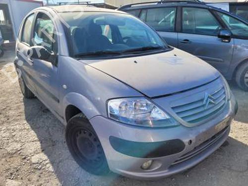 Water radiator CITROËN C3 I (FC_, FN_) 1.4 i | BP30959304M31 