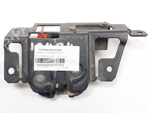 Used Tailgate lock Tailgate lock 12366428 12366428