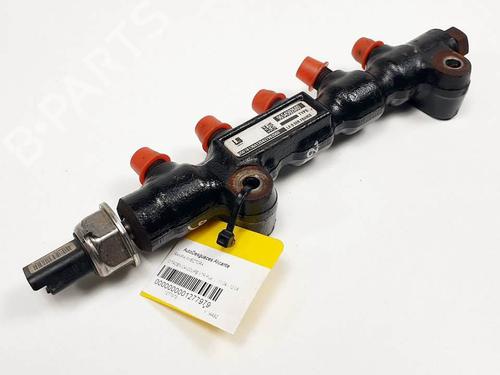Used Injection rail Injection rail CITROËN C4 Coupe (LA_) 1.6 HDi (109 hp) 18605532 18605532