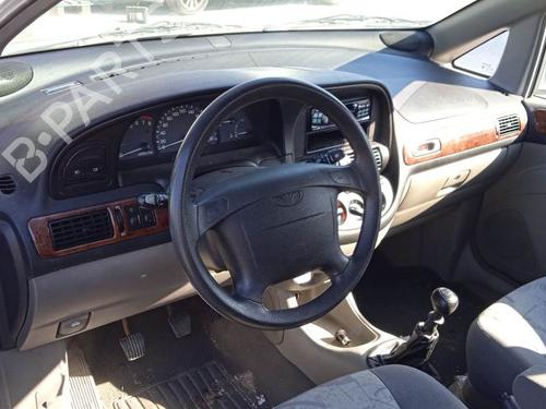 Tailgate lock DAEWOO REZZO (U100) | BP8292658C101 - Image 11