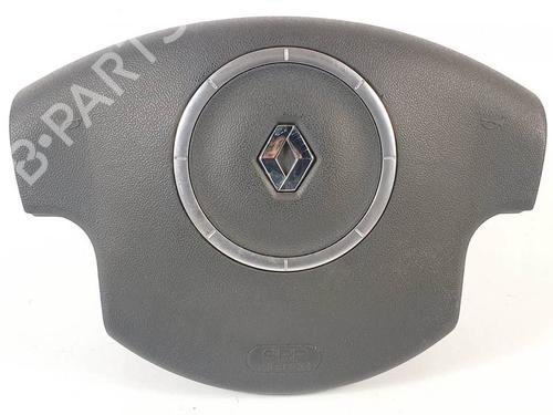 Used Driver airbag Driver airbag RENAULT MEGANE II (BM0/1_, CM0/1_) 1.6 16V (112 hp) 17544986 17544986