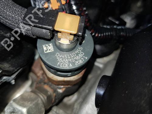 Engine PEUGEOT 508 II (FB_, FH_, F3_) 1.5 BlueHDI 130 (FBYHZJ, FBYHZR) | BP38510751M1 - Image 5