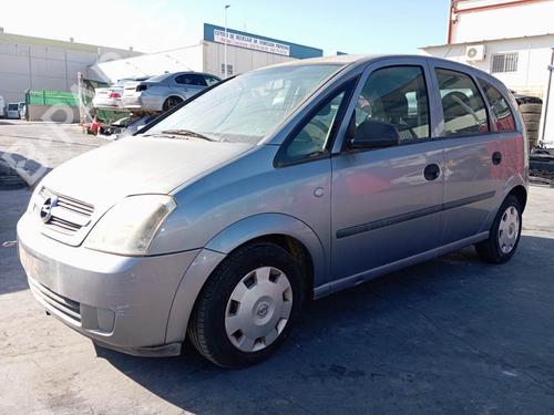 Used Parts OPEL MERIVA A MPV (X03) 1.6 (E75) 2436147