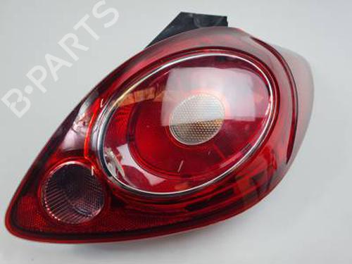 Used Right taillight FORD KA (RU8) 1.2 (69 hp) 30292413