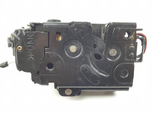Used Rear left lock Rear left lock 24933897 24933897