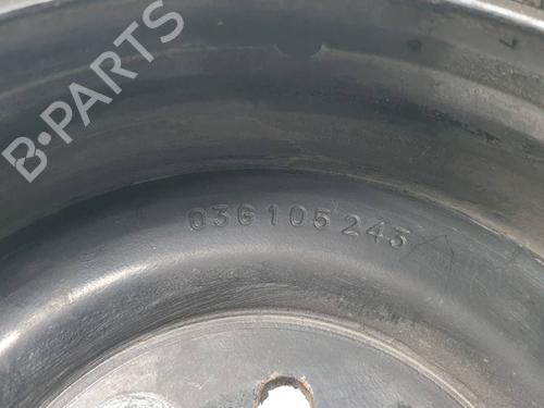 Pulley AUDI A6 C6 (4F2) 2.0 TDI | BP34514326M122 - Image 4