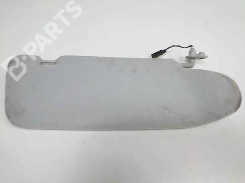 Used Left sun visor Left sun visor MERCEDES-BENZ M-CLASS (W163) ML 320 (163.154) (218 hp) 8291070 8291070