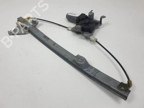 Used Rear left window mechanism NISSAN PRIMERA Hatchback (P12) [2002-2025]  12376805