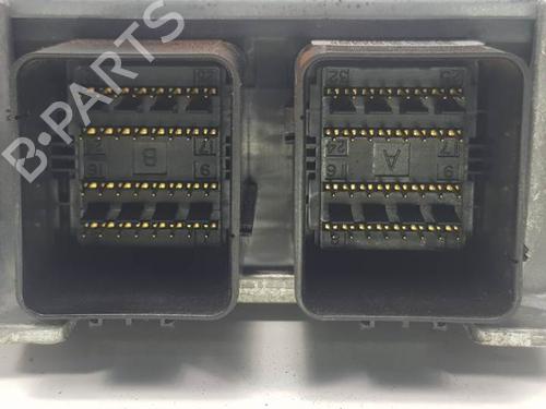 ECU airbags CHRYSLER VOYAGER IV (RG, RS) 2.8 CRD | BP8800776M53 
