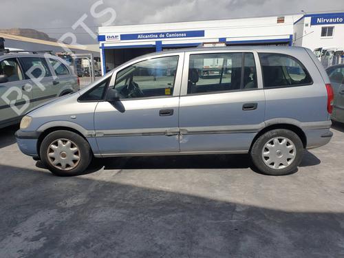 Engine control unit (ECU) OPEL ZAFIRA A MPV (T98) 1.6 16V (F75) | BP36030786M57  - Image 15