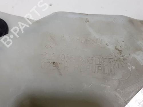Windscreen washer tank VW TOUAREG (7LA, 7L6, 7L7) 5.0 V10 TDI | BP15518427C113 