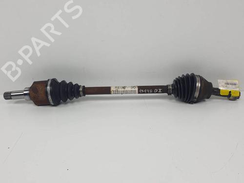 Used Left front driveshaft Left front driveshaft PEUGEOT 1007 (KM_) 1.4 (75 hp) 25146095 25146095