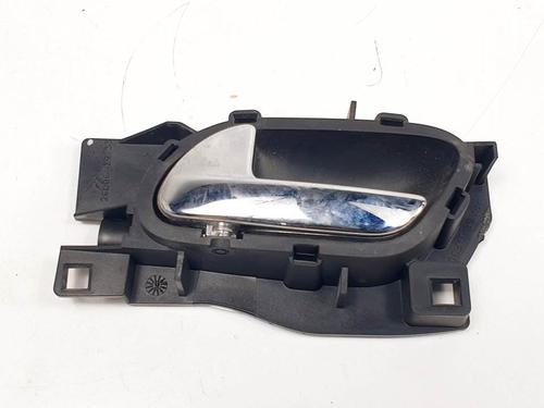 Used Rear left interior door handle Rear left interior door handle PEUGEOT 407 (6D_) 2.0 (6DRFNB, 6DRFNE) (136 hp) 15845603 15845603