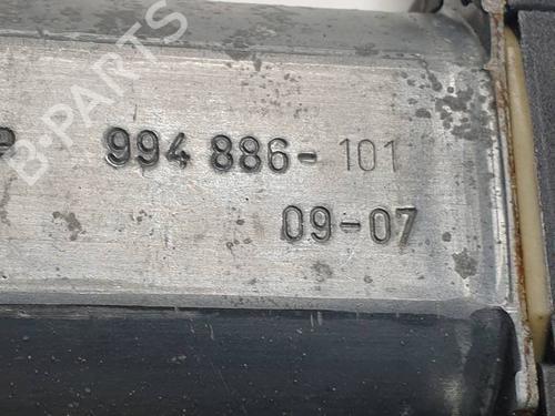 Front left window mechanism OPEL ASTRA H (A04) 1.4 (L48) | BP30166762C22