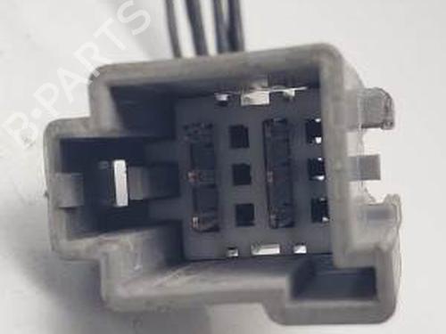 Left taillight FORD TRANSIT CONNECT MPV 1.6 TDCi | BP25286259C34 