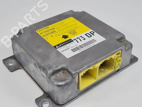 Used ECU airbags ECU airbags MITSUBISHI PAJERO III (V7_W, V6_W) 3.2 Di-D (V68W, V78W) (165 hp) 34510859 34510859