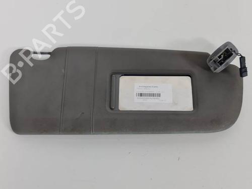 Used Right sun visor AUDI A3 (8L1) 1.9 TDI (110 hp) 6861800