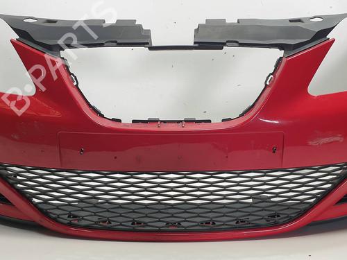 front-bumper-seat-ibiza-iv-6j5-6p1-2008-2009-2010-2011-2012-2013-2014-2015-2016-2017-34513408 main image