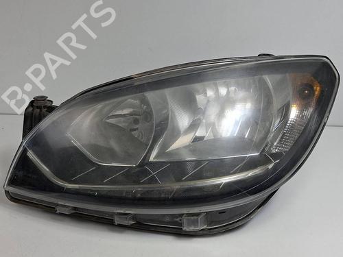 Used Left headlight Left headlight SKODA CITIGO (NF1) 1.0 (60 hp) 40177125 40177125
