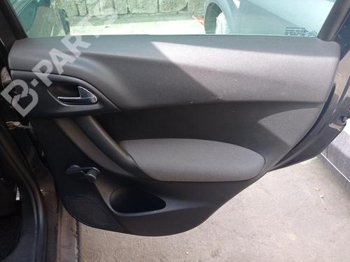 Hand brake CITROËN C3 II (SC_) 1.6 HDi | BP9288124I18  - Image 15