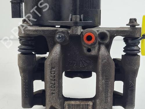 Used Left rear brake caliper CITROËN C5 AIRCROSS (A_) 1.6 PureTech 180 (A45GFR) (181 hp) 29347774
