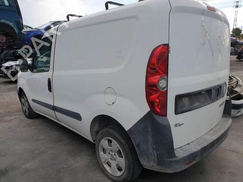 Left front driveshaft FIAT DOBLO Cargo (263_) 1.3 D Multijet | BP23065709M38  - Image 8