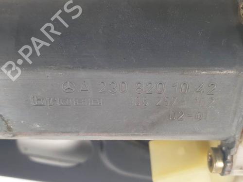 Front left window mechanism MERCEDES-BENZ VANEO (414) 1.7 CDI (414.700) | BP21565124C22 