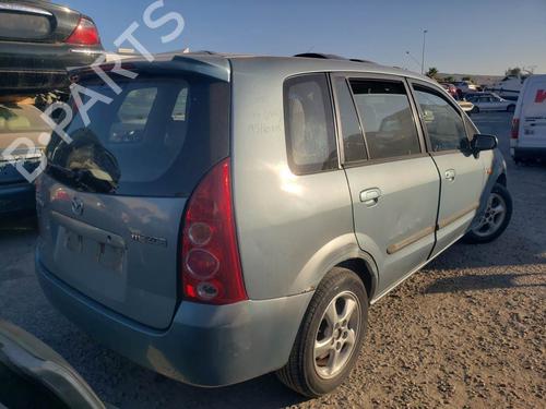 Engine control unit (ECU) MAZDA PREMACY (CP) 2.0 (CP10S) | BP27885606M57 - Image 9