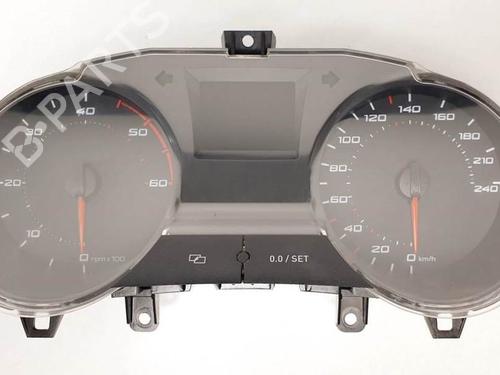 Used Instrument cluster Instrument cluster SEAT IBIZA IV (6J5, 6P1) 1.9 TDI (105 hp) 19302689 19302689