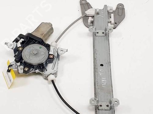 Used Rear right window mechanism NISSAN MURANO I (Z50) 3.5 (234 hp) 17839286